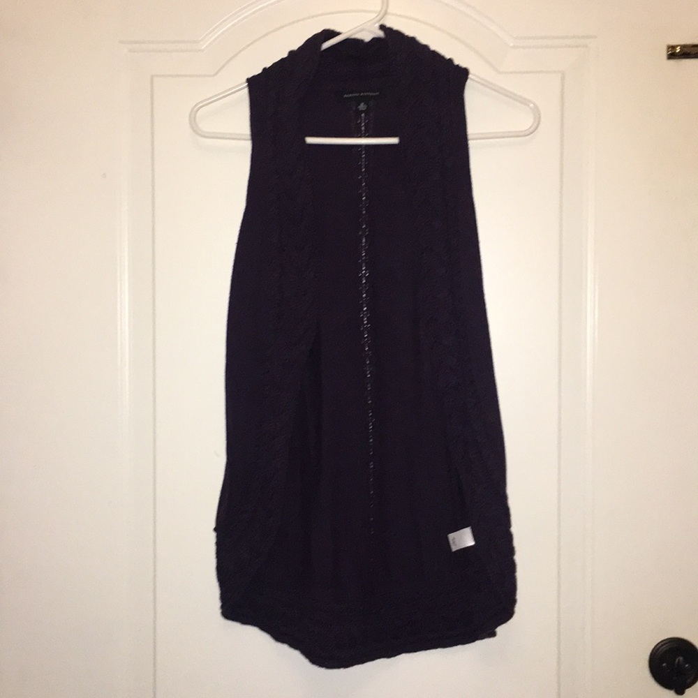 Banana Republic vest